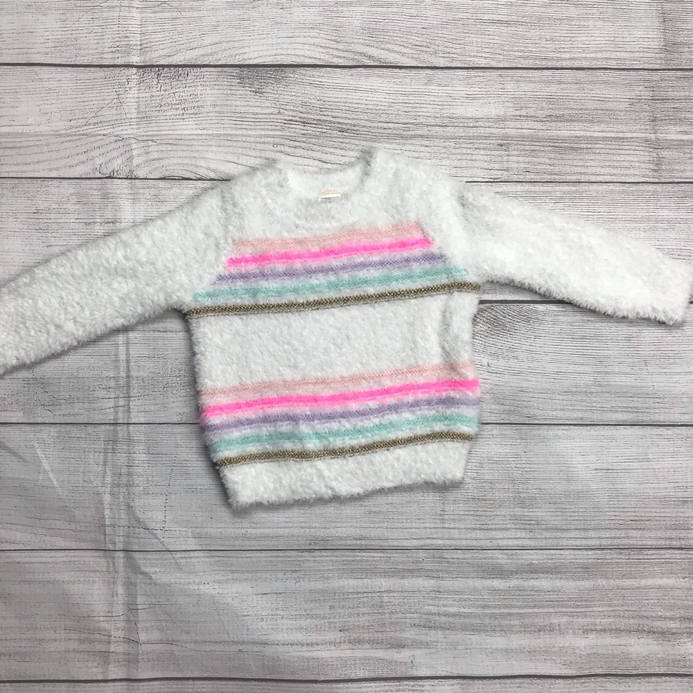 OshKosh & Zubels Girl Sweaters Sz 12 Mos - Picture 2 of 12